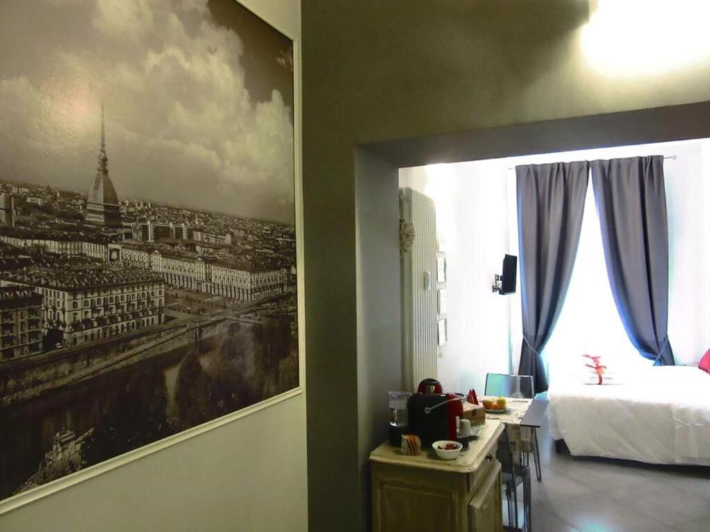 Il Sogno Torino Guesthouse Turim Exterior foto