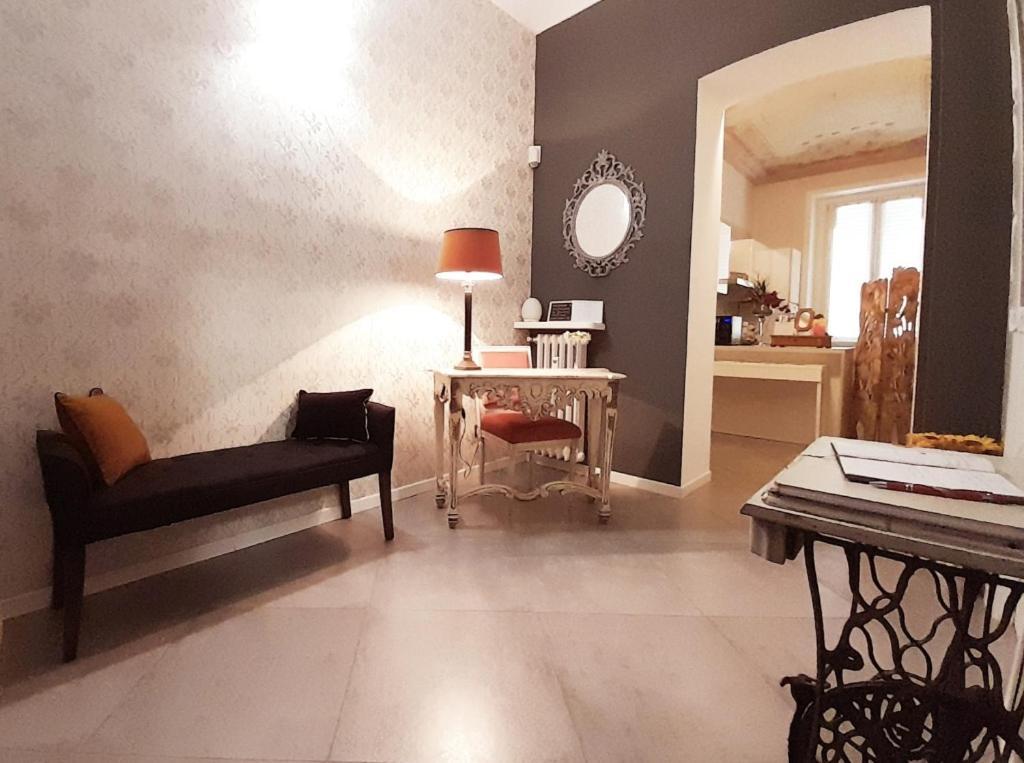 Il Sogno Torino Guesthouse Turim Exterior foto