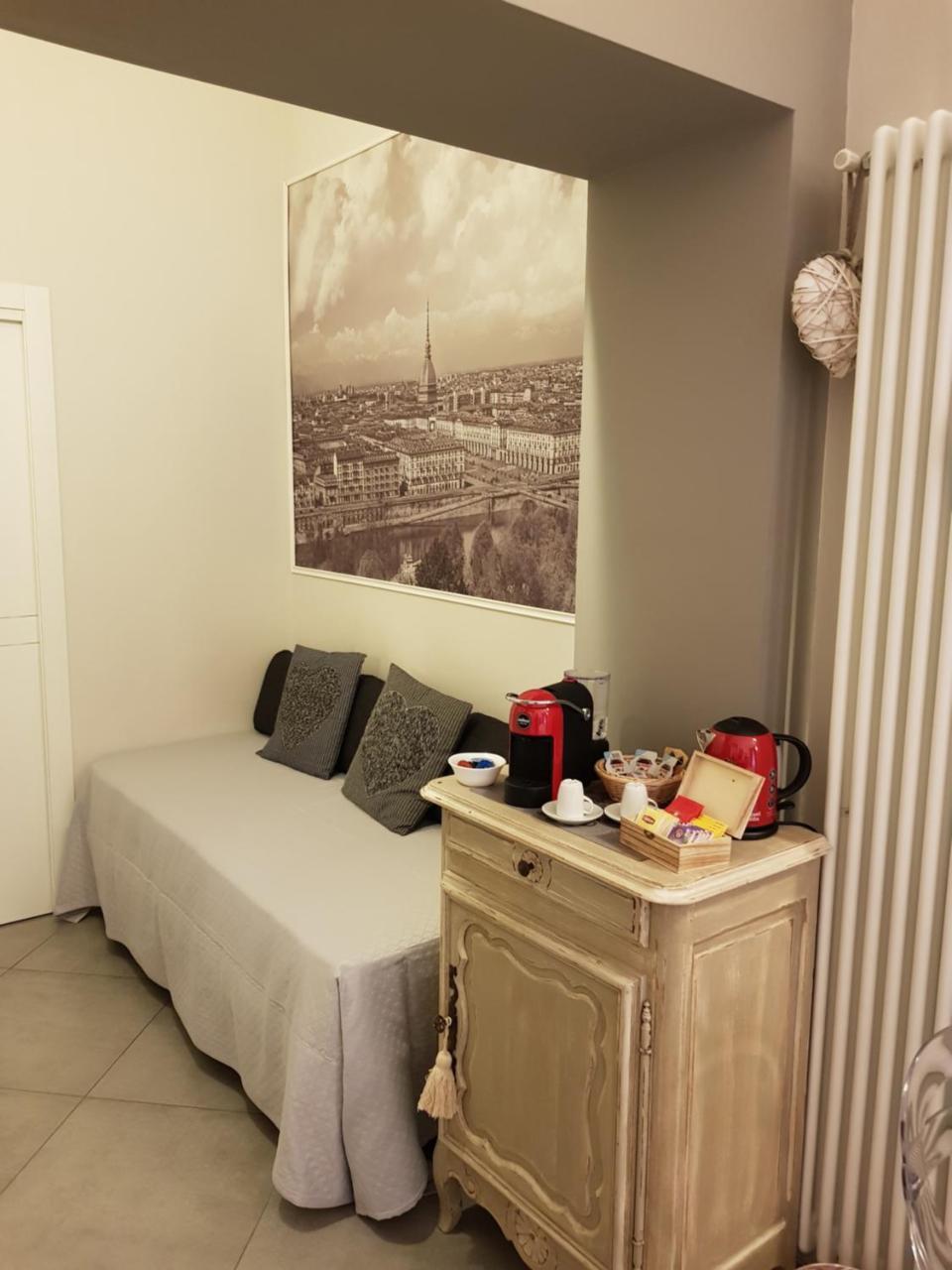 Il Sogno Torino Guesthouse Turim Exterior foto