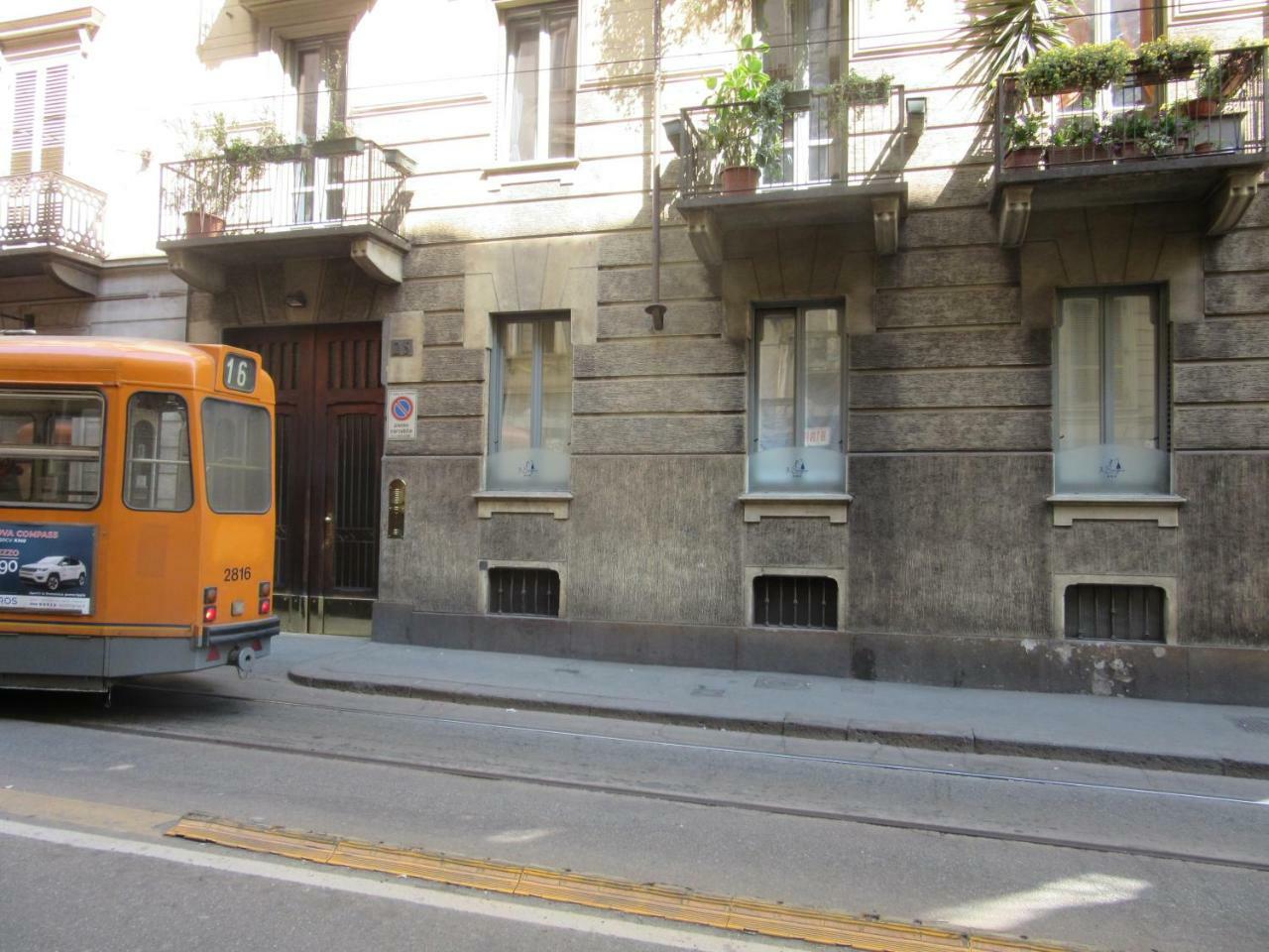 Il Sogno Torino Guesthouse Turim Exterior foto