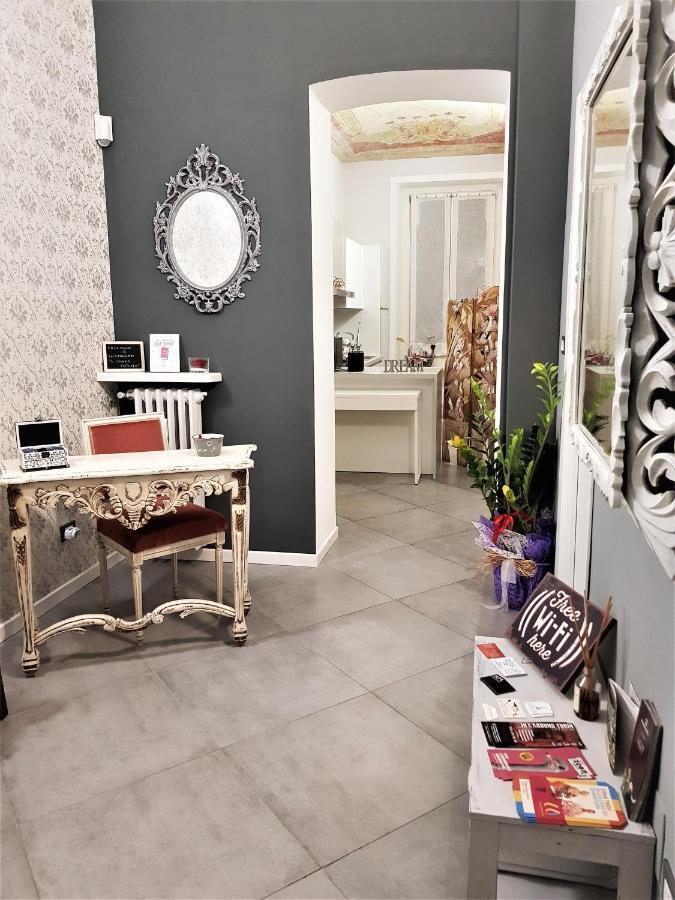 Il Sogno Torino Guesthouse Turim Exterior foto